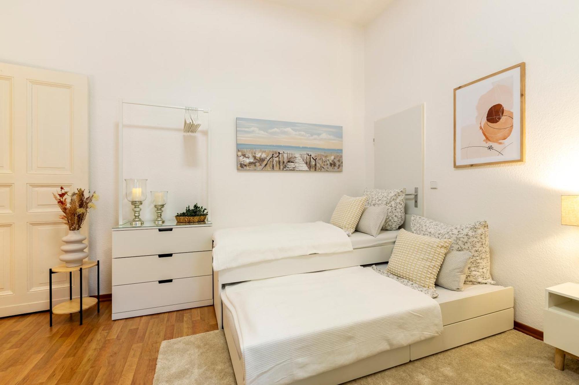 Lovely Place In The Heart Of Prenzlauer Berg Appartement *