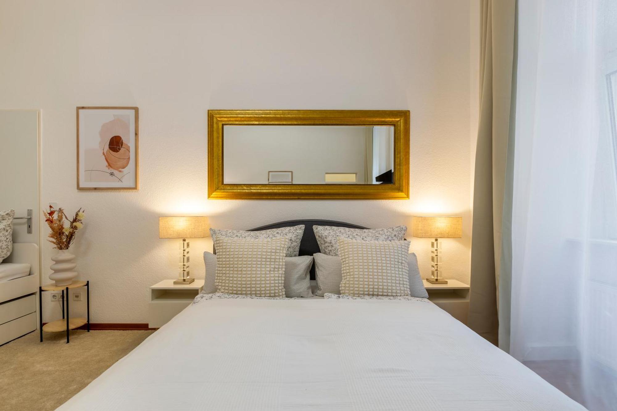 Appartement Lovely Place In The Heart Of Prenzlauer Berg *