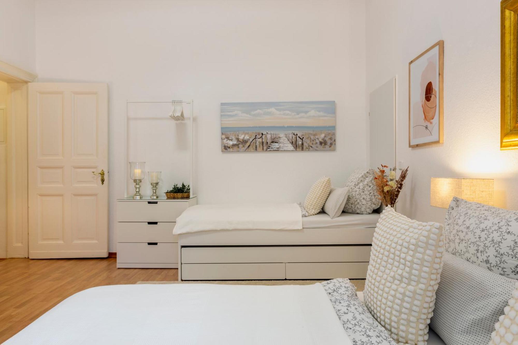 Appartement Lovely Place In The Heart Of Prenzlauer Berg Berlijn