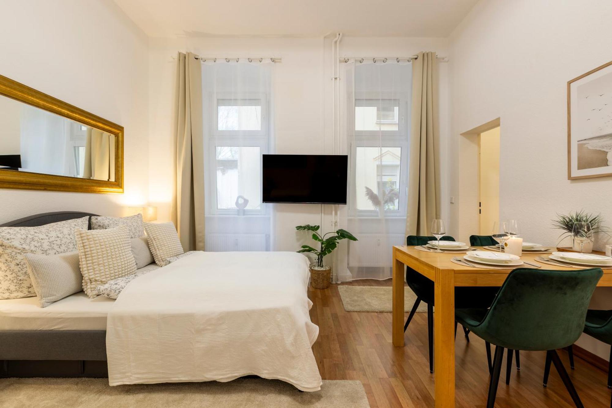 Lovely Place In The Heart Of Prenzlauer Berg Appartement