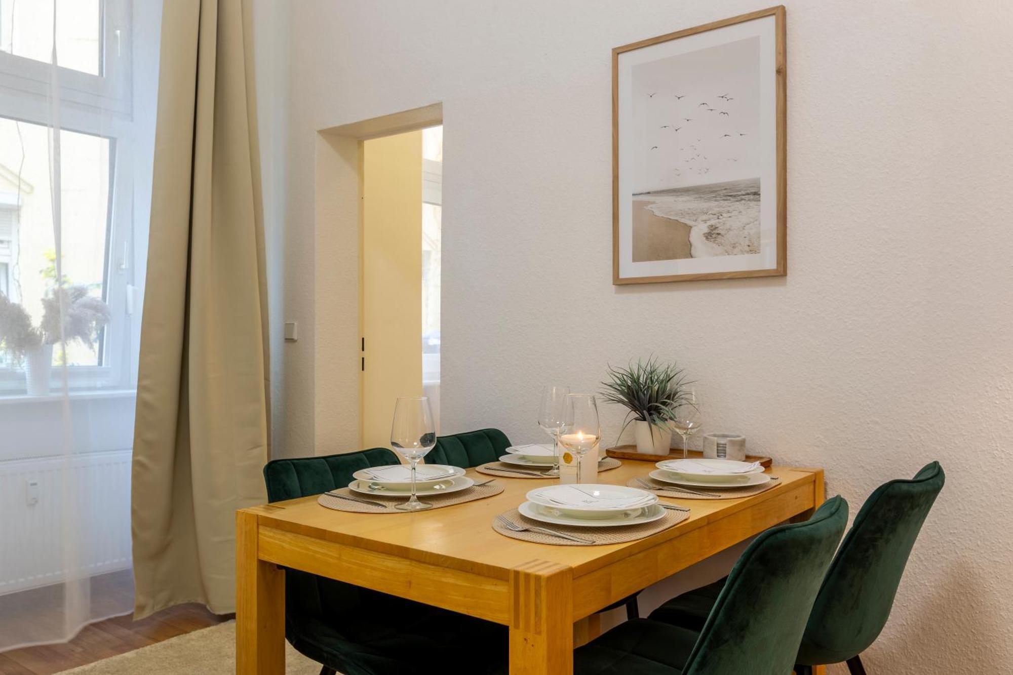 Appartement Lovely Place In The Heart Of Prenzlauer Berg