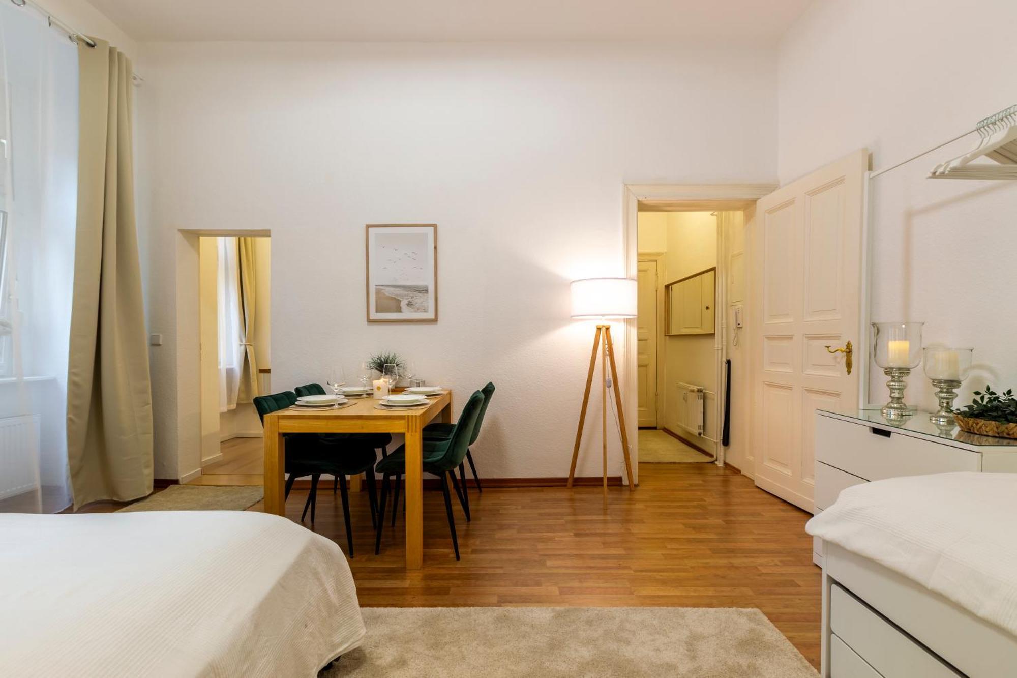 Lovely Place In The Heart Of Prenzlauer Berg Appartement *