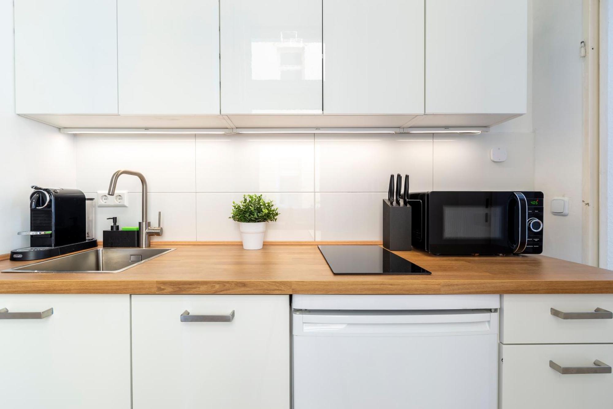 Lovely Place In The Heart Of Prenzlauer Berg Appartement