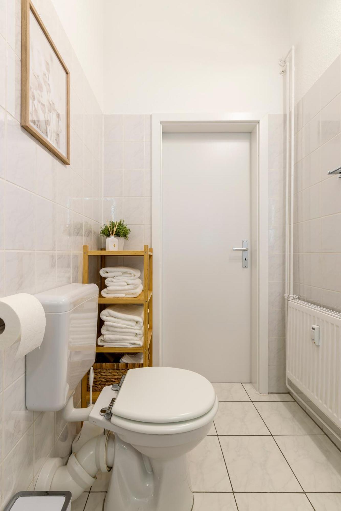 Appartement Lovely Place In The Heart Of Prenzlauer Berg *