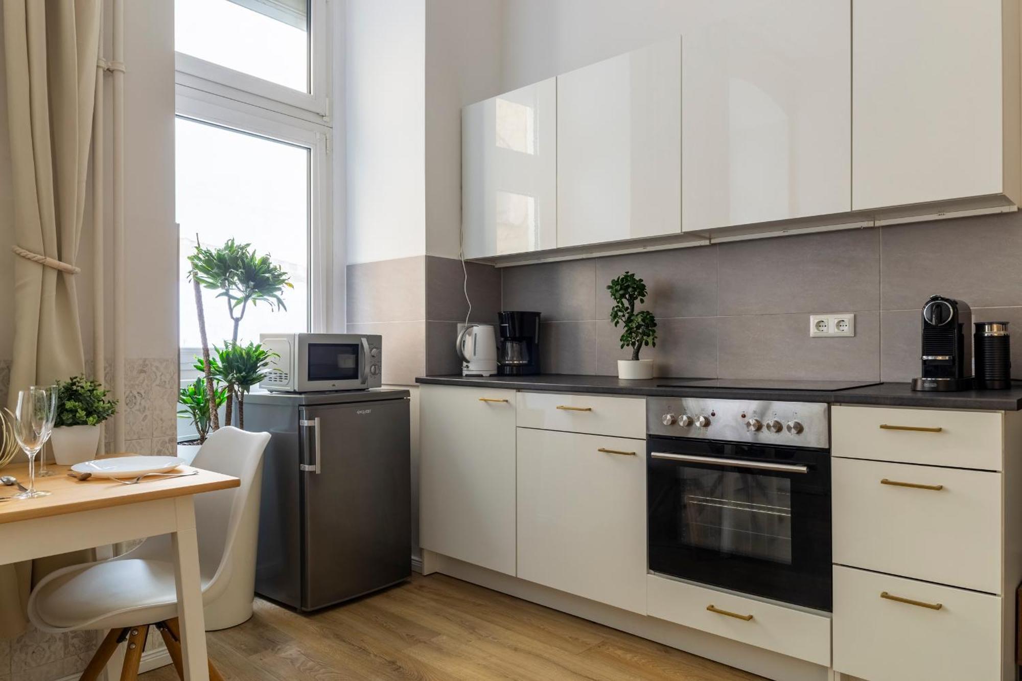 Lovely Place In The Heart Of Prenzlauer Berg Berlijn