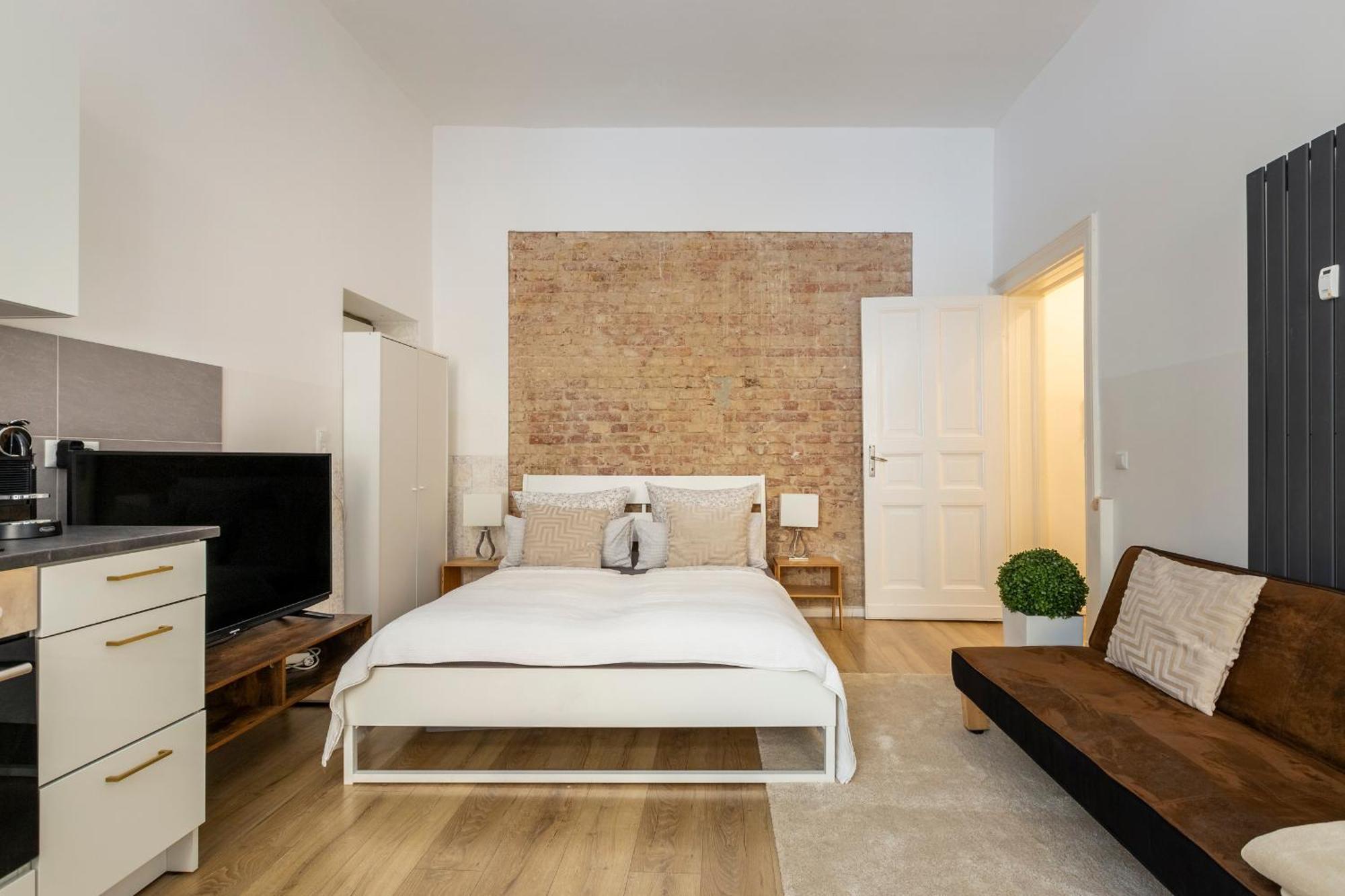 Lovely Place In The Heart Of Prenzlauer Berg Appartement