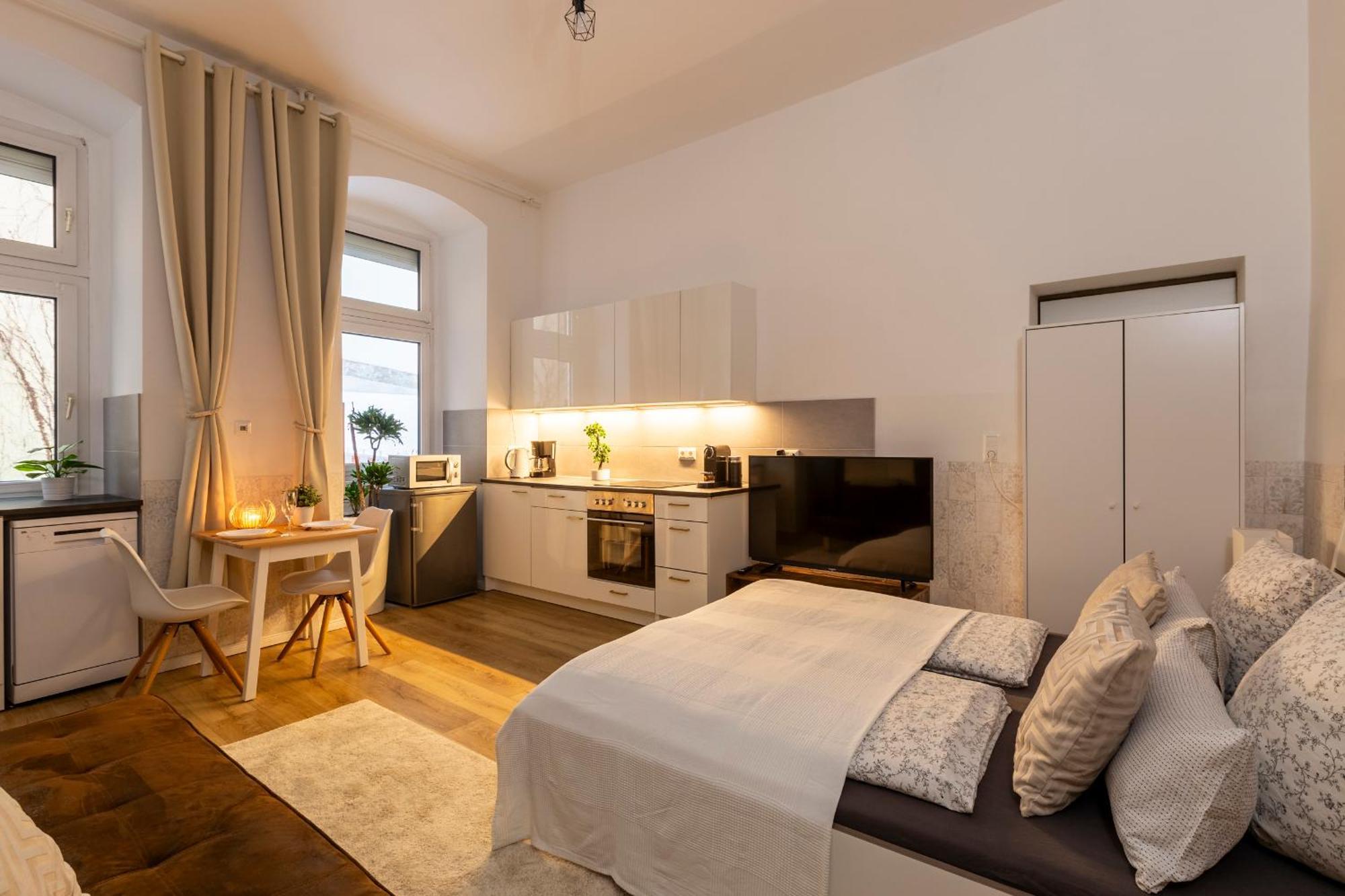 Appartement Lovely Place In The Heart Of Prenzlauer Berg