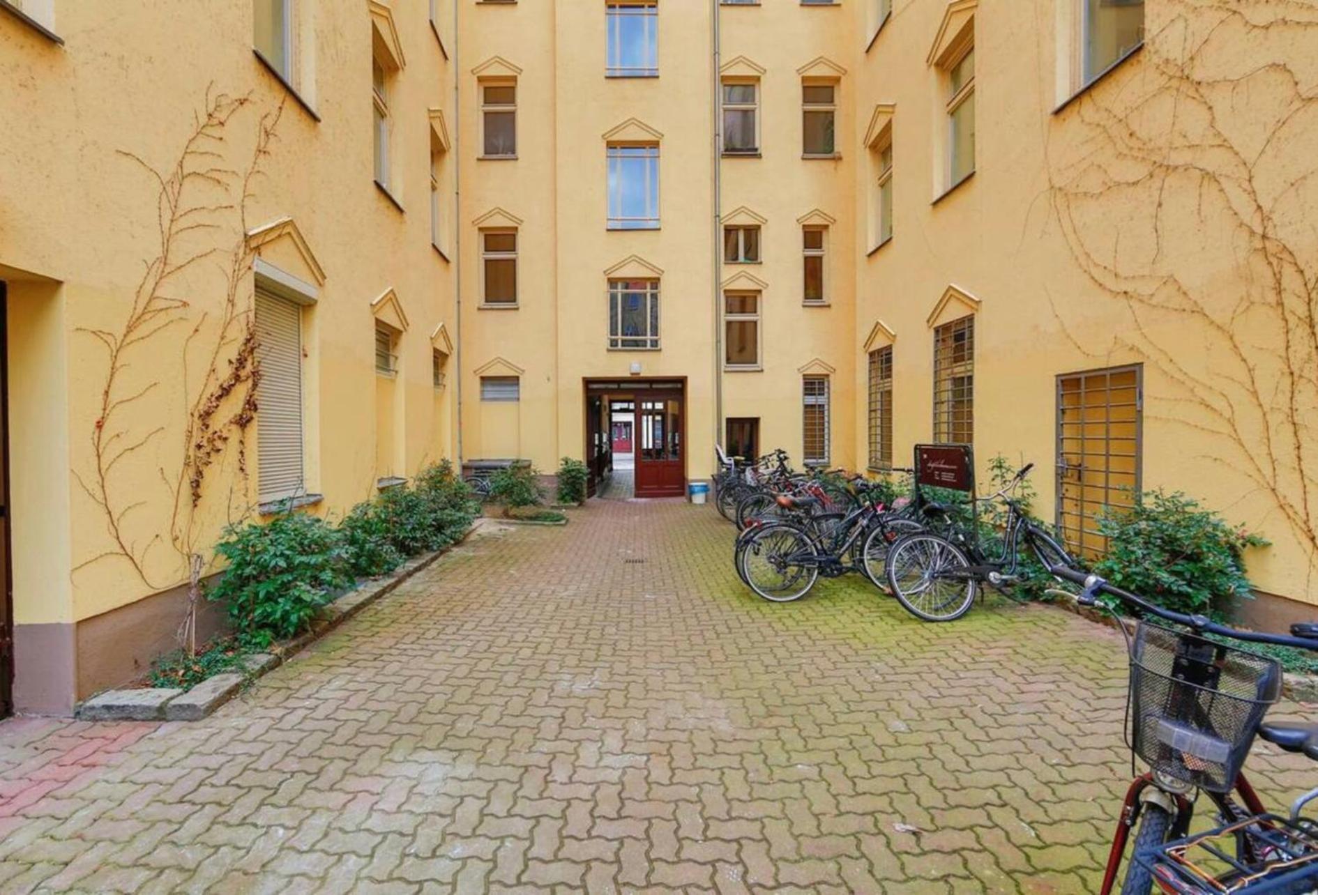 Appartement Lovely Place In The Heart Of Prenzlauer Berg *