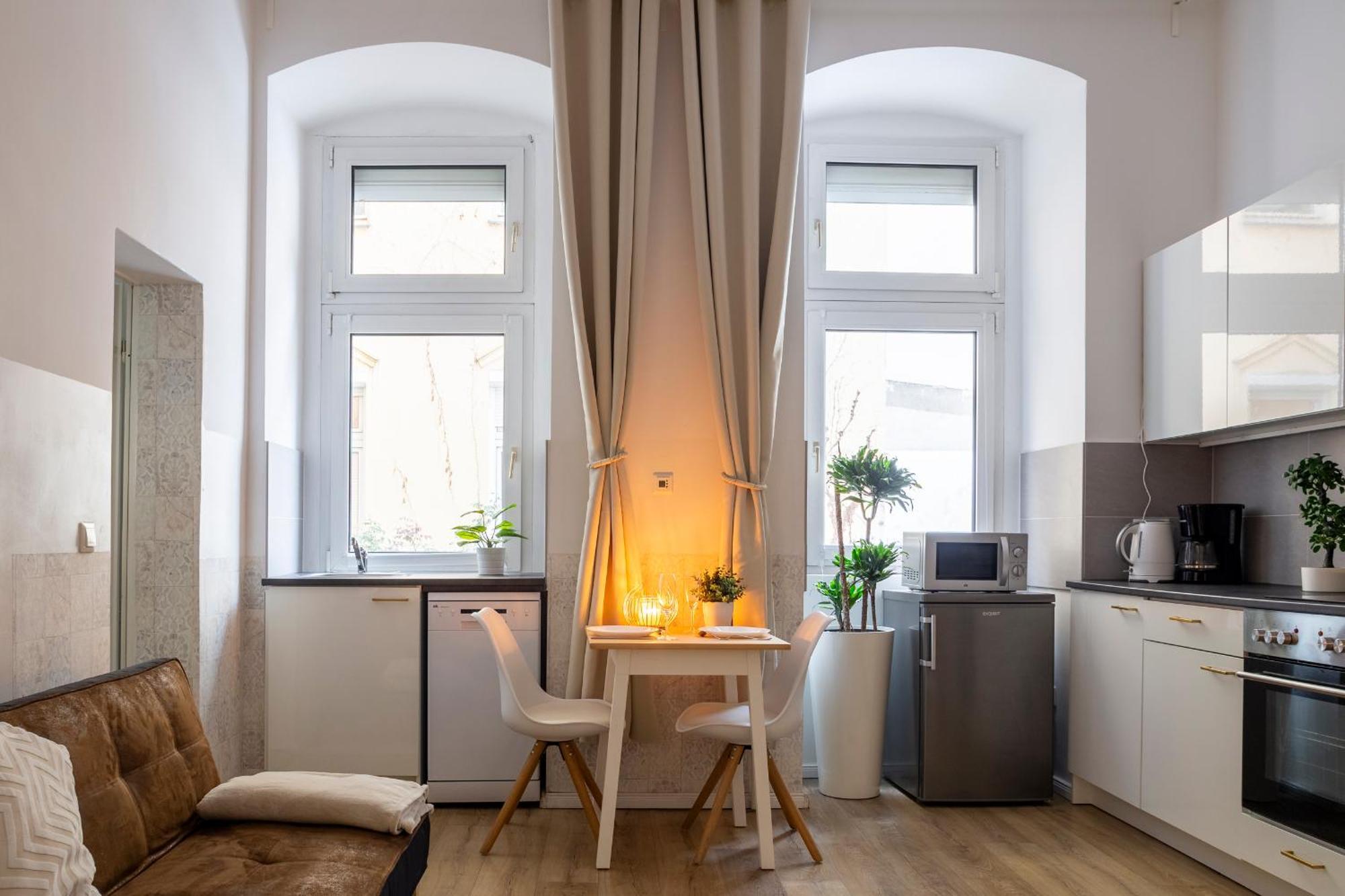 Lovely Place In The Heart Of Prenzlauer Berg Appartement Berlijn