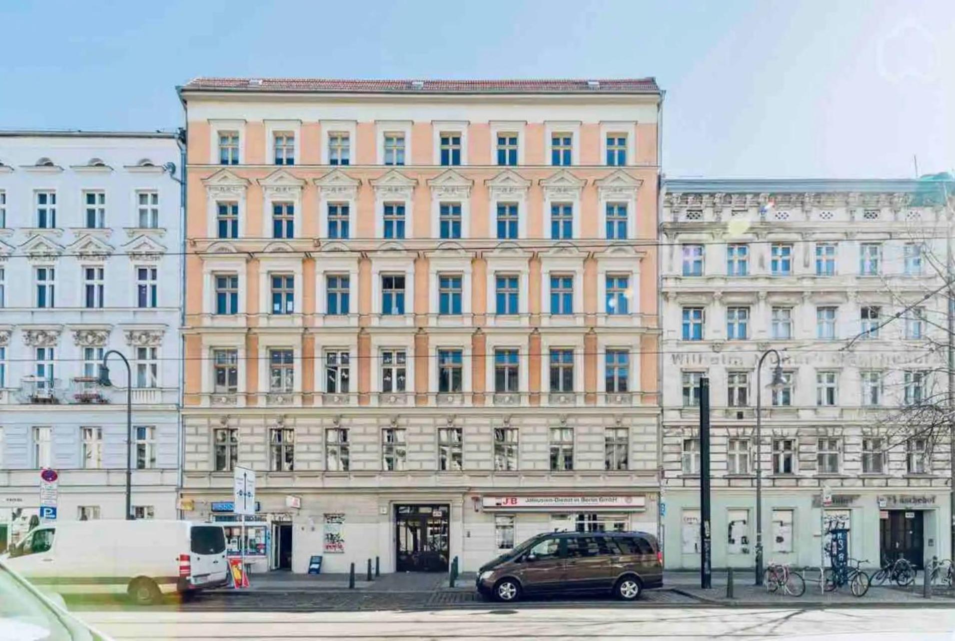 Lovely Place In The Heart Of Prenzlauer Berg * Berlijn