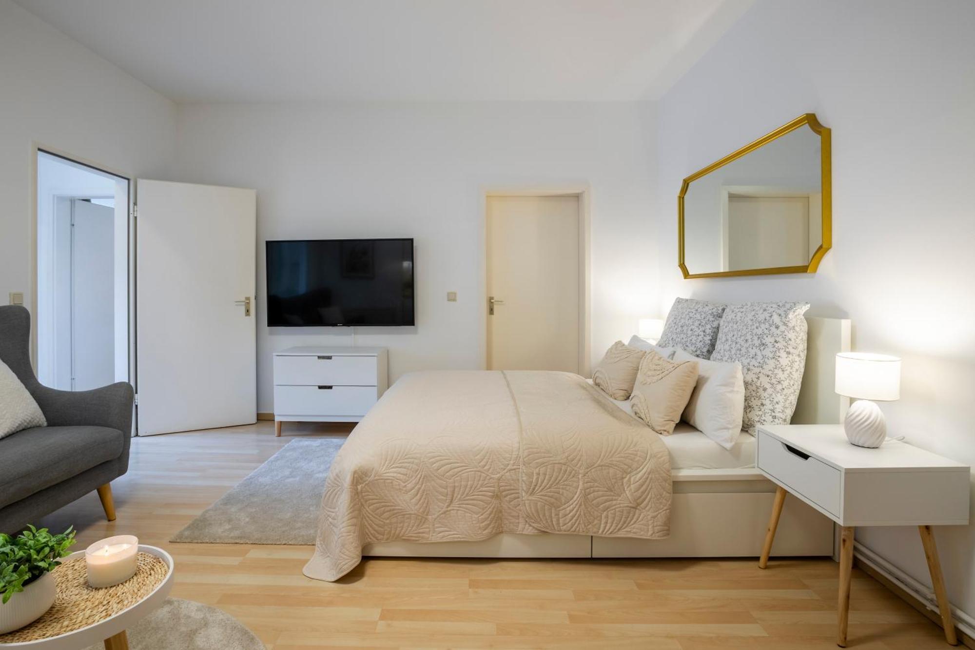 Lovely Place In The Heart Of Prenzlauer Berg Appartement