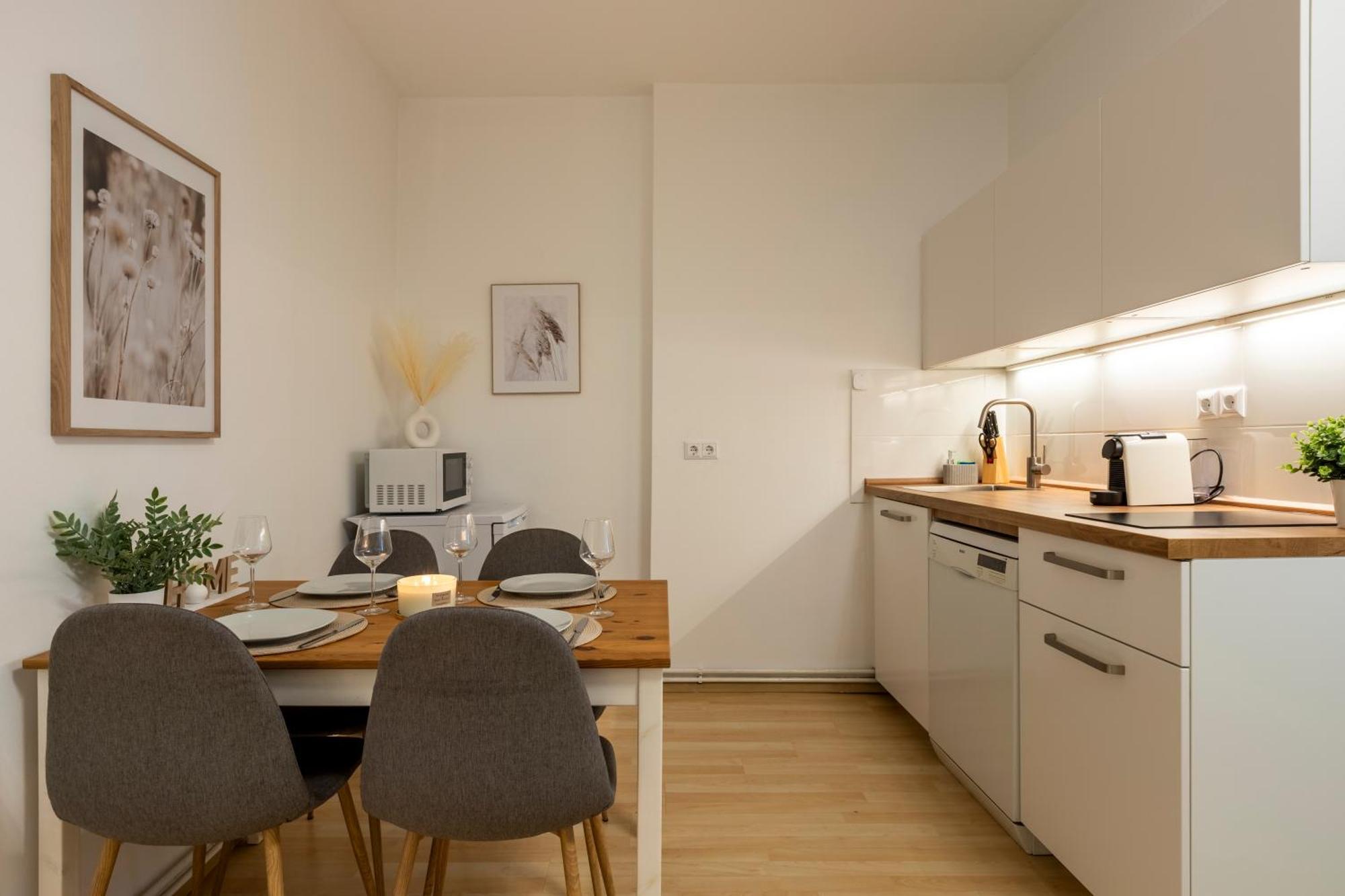 Appartement Lovely Place In The Heart Of Prenzlauer Berg