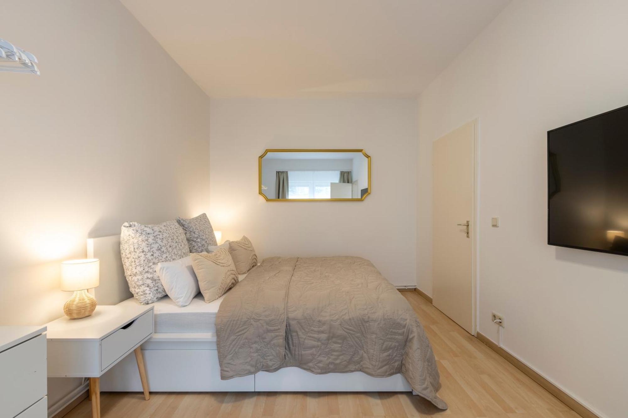 Appartement Lovely Place In The Heart Of Prenzlauer Berg *