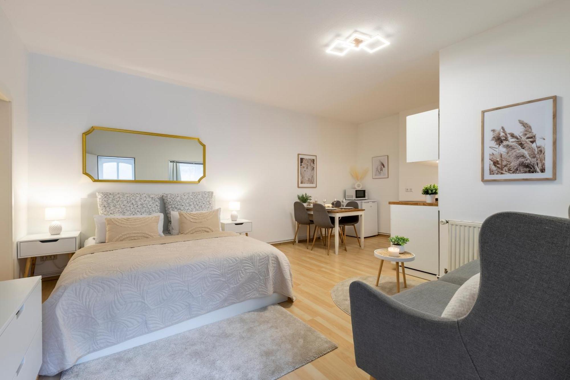 Lovely Place In The Heart Of Prenzlauer Berg Appartement Berlijn